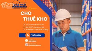  CẦN KHO NHANH – VÀO HÀNG LIỀN TRONG NGÀY? 