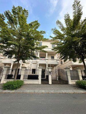 biệt thự cityland gò vấp căn hiếm view công viên