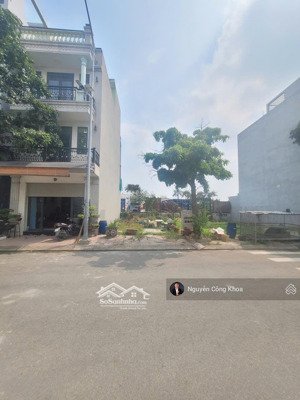 bán đất ngang 5m, kdc gần chợ đầu mối thủ đức, p.tân đông hiệp, tp.dĩ an