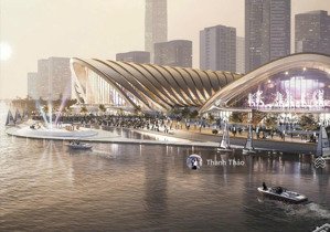 bán gấp căn song lập dtxd 496m2 chuẩn sống xanh esg trước công viên & trường học, sau biển hồ 400ha