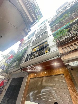 gần phố tam trinh nhà đẹp 2 thoáng nông ở ngay 45m x5t giá nhỉnh 8 tỷ có tl sổ đỏ cc