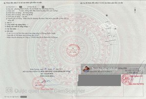 bán nhà 1 trệt 2 lầu gần ngã tư bình chuẩn - 4,6 tỷ tl (8865)