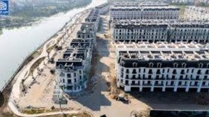 cực hot, bán biệt thự dự án hoàng huy hải phòng dt 198m² vị trí đẹp giá bán từ chủ đầu tư