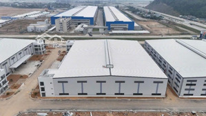 bds công nghiệp nghệ an cho thuê kho xưởng diện tích đa dạng từ 500 - 5000m2, hệ thống pccc phù hợp