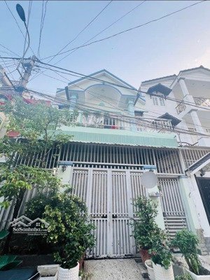 nhà mới ở ngay khu phân lô tiền lân,bà điềm,hóc môn.hẻm 7m ,ngang 6.5m x 13- giá 5.8 tỷ