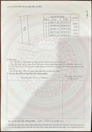 đầu tư hoặc ở lâu dài: đất thổ cư sóc sơn 100m² giá mềm 830 triệu