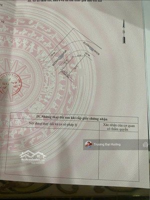 bán đất 2 mặt tiền p. tân bình, tp. dĩ an - 3,5 tỷ tl (8860)