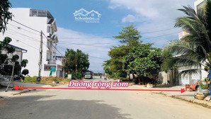 bán đất kđt phú ân nam 2 mặt tiền đường 20m ngang 6m giá tốt 32tr/m2 