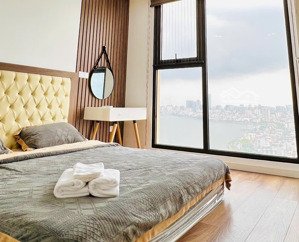 nhà em có căn hộ 1pn khách vừa trả phòng cần cho thuê ngay tại edorado tây hồ - giá 10,5tr