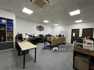 cho thuê văn phòng golden west lê văn thiêm, thanh xuân dt 155m2 giá 50 triệu/tháng