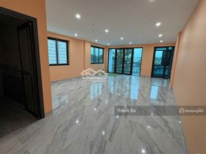 cho thuê mặt bằng t 2, 3 ngọc thụy, 126m2/sàn. giá 11tr/tháng- 1 sàn, điều hòa,thang máy, để xe