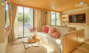 qũy căn độc quyền bán căn 1 pn + diện tích 46.1 m2 giá 1.7 tỷ, nhà đẹp full nội thất với 3 pn