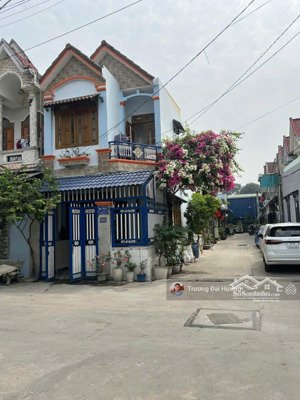 bán nhà góc 2 mặt tiền p. tân đông hiệp, dĩ an - 4,3 tỷ tl (8857)