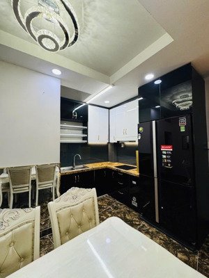 ni sư huỳnh liên, gần bảy hiền nhà 3 tầng 46m 4 phòng ngủ giá 5 tỷ 600tr còn thương lượng