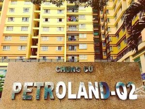 chính chủ bán căn hộ petroland bình trưng đông, quận 2. căn 2 phòng ngủ giá nhỉnh hơn 3 tỷ xíu