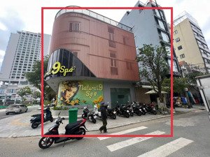siêu phẩm lô góc 2 mặt tiền đỗ thế chấp, sơn trà - trung tâm đà nẵng