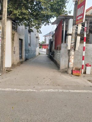 bán đất tại thi trấn hợp hòa - huyện tam dương