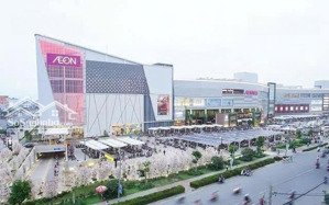 bán trước tết lô đất biệt thử hiệp hoà gần aeon mall biên hoà
