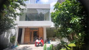 bán villa đường út tịch 600m² 3 tầng - 130 tỷ - khu đất lớn trung tâm tân bình