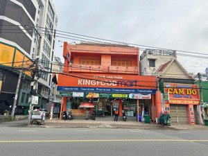 bán gấp nhà 107 bình quới đang cho siêu thị thuê dòng tiền 4%/năm dt (16x26m) 378m2