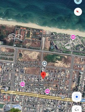 bán đất khu sơn thủy - sát biển giá bán 8.5 tỷ