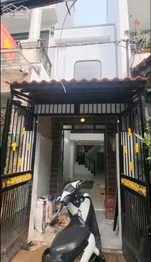 Nhà Mặt Tiền đường Số 17 P4-Q8, Giá : 4,98 Tỉ (TL)