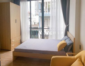 cho thuê căn hộ q4, đường bến vân đồn, gần đh luật, cầu ông lãnh, chợ xóm chiếu