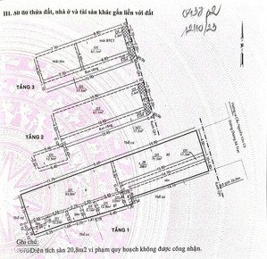bán nhà mt đường dương bá trạc phường 2 quận 8 . dt 7,4x33,3m cn 248,4m2 2lầu sổ hồng giá 67tỷ