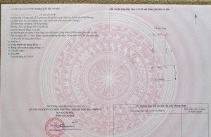 bán lô đất vị trí cực đẹp tại tdc đồng dứa- hải an- hải phòng