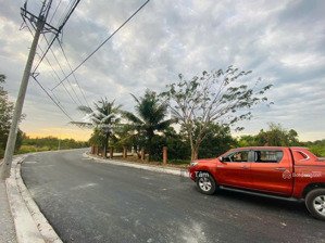 đất củ chi! bán 3 lô đất mt đường nguyễn thị lèn, gần giáp sông sài gòn, xã trung an.