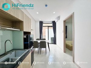 cho thuê studio tách bếp mới xây ban công thoáng ngay trung tâm quận bình thạnh tiện qua quận 1