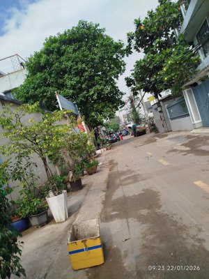 nhà mặt tiền ngay đh công nghiệp & chợ gò vấp 38m dòng tiền 9,5tr/th chỉ 4,99tỉ