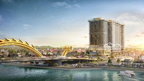 căn hộ 1pn the legend city-tuyệt tác bên cầu rồng. giá đợt 1 trực tiếp cđt. hỗ trợ vay lãi suất 0%