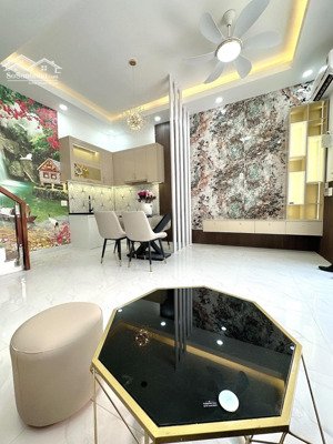 nhà đẹp ngang 5m full nội thất thống nhất giao quang trung 27m2 chỉ 4,15 tỷ