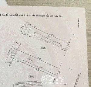 bán nhà mặt tiền phạm văn bạch 5x26 2 mặt, sau hẻm