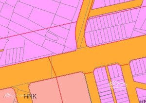 bán đất võ văn kiệt, hòa long, bà rịa, 5 tỷ, 135.1m2 giá tốt uy tín