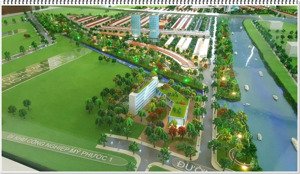 bán đất nền 80m2 tại thới hòa, bến cát, bình dương, giá ưu đãi 1,6 tỷ