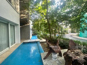 cho thuê biệt thự - ecopark 324m2 sân vườn, full nội thất xịn giá 2.500 usd