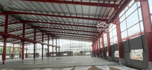 cho thuê kho, nhà xưởng 5000m2 tại xã khánh phú, huyện yên khánh, ninh bình