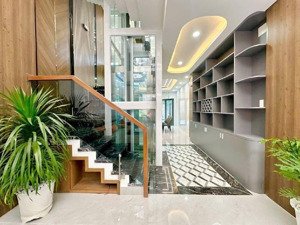 bán nhà hẻm ô tô tỉnh lộ 10, bình tân, 5 tầng, có thang máy.