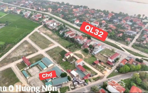 chính chủ bán lô đất đấu giá siêu đẹp ở hương nộn 8, tam nông, phú thọ