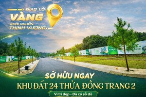 đất tại đồng trạng, cổ đông, sơn tây, hà nội, 3,5 tỷ, 100m2 đẹp, nhiều tiện ích hot!
