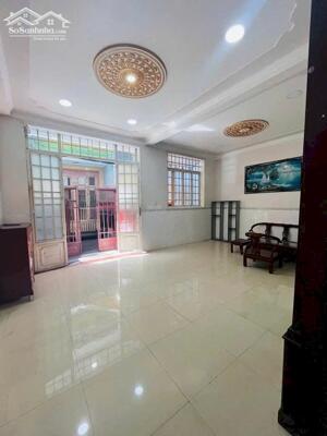 Cho thuê nhà hẻm 87 đường hoàng văn thụ gần bách hóa xanh