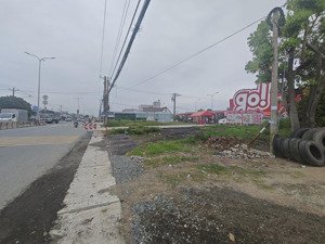 cần bán gấp đất gần siêu thị go! gò dầu, sổ hồng sẵn