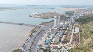 bán lô góc khu đô thị mới đầu đường tuần châu cạnh vinhomes hạ long xanh, sau toyota quảng ninh