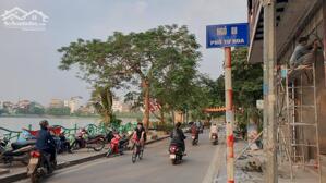 Bán Nhà Phố Từ Hoa Quảng An Tây Hồ 330m2-3T MT18m Full Thổ Cư 180 Tỷ Từ Hoa.