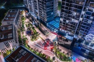 shophouse chân đế 340m2. siêu hiếm,view nội khu, thiết kế 3 tầng tại the matrix one. 