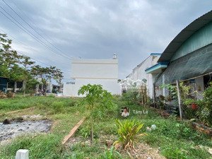 bán đất bình mỹ củ chi 160m2 (8x20m) - sẵn 147.2m2 thổ cư - ngay hà duy phiên. shr giá còn tl