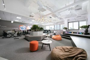 cho thuê văn phòng 50m2 - 500m2 tại mặt phố tôn thất thuyết sẵn nội thất giá chỉ 250k/m2/th