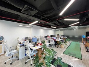 cho thuê vp việt á tower số 9 duy tân, cầu giấy linh hoạt diện tích 100m2-500m2 giá chỉ 315k/m2/th